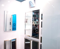 Glass Crafters - Architectural Digest Home Design Show - Pier 94 - NYC - 2017