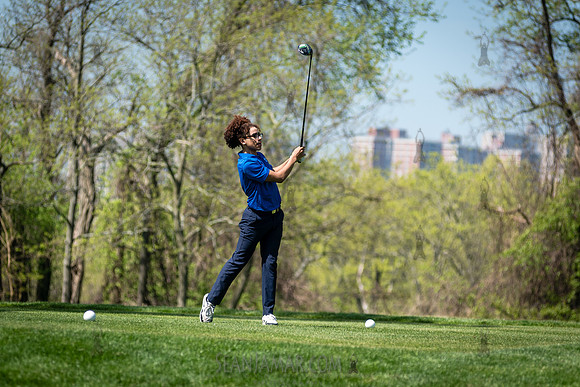 PSAL Individual Golf Championships - Pelham Bay Split Rock GC -