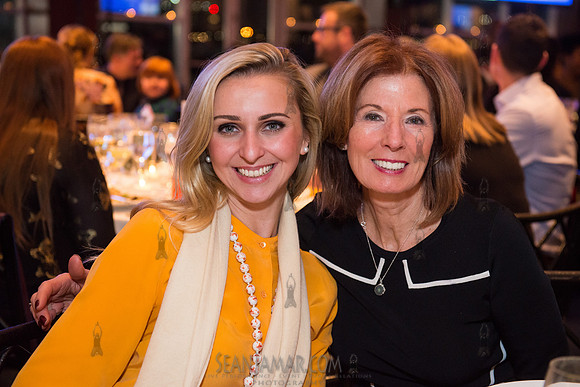 MDA 20th Anniversary Muscle Team Gala - Pier 60 Chelsea Piers -