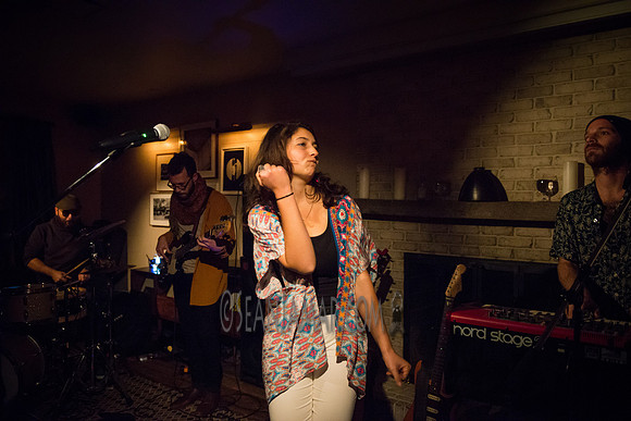 Erez - Soho House - NYC - 2016