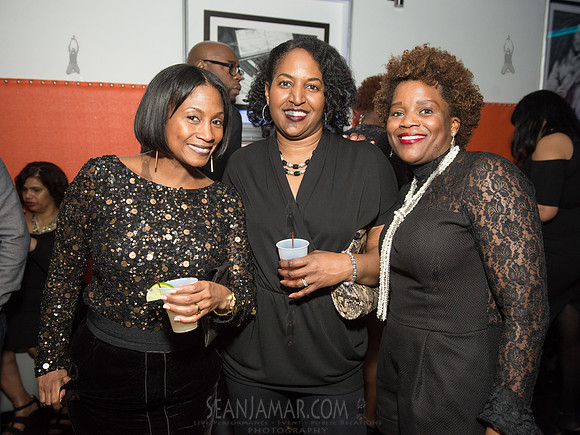 Carlene, Nicola & Matica BDay Celebration - A Place To Go - New