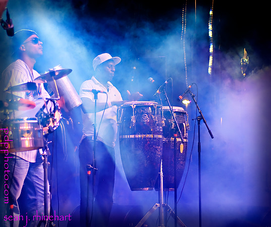 Amarfis & La Banda De Atakke