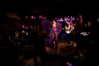 Marlow B West Takez Manhattan - Sidewalk Cafe - NYC - 2017