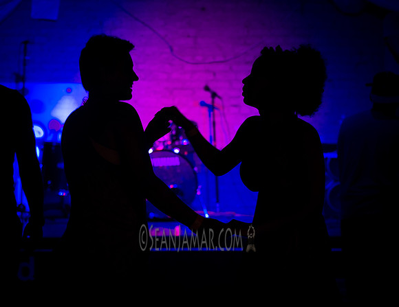 TFAK Presents 4th Annual Farewell Summer Show and Fighting For Futures Fundraiser - Mr McGoos Pub - BX NY - 2015