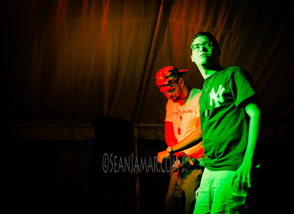 All Year Summer - Mr McGoos Pub - BX NY - 2015