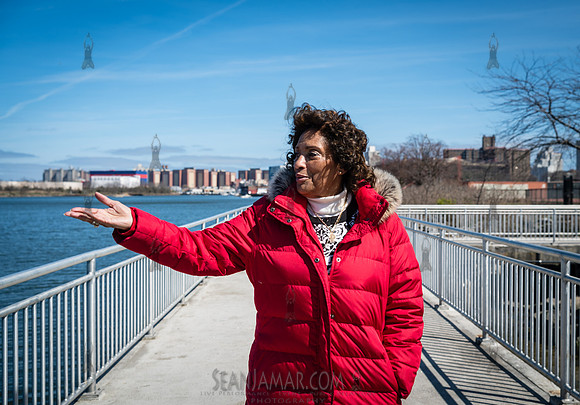 CPF Catalyst - Pamela Pettyjohn - Coney Island Beautification Pr
