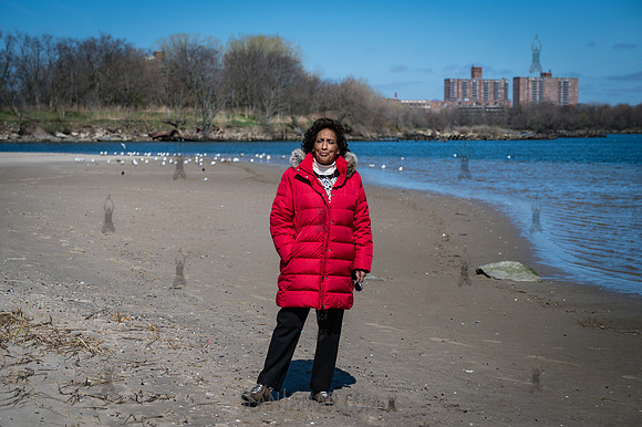 CPF Catalyst - Pamela Pettyjohn - Coney Island Beautification Pr