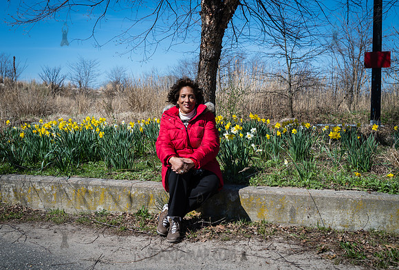 CPF Catalyst - Pamela Pettyjohn - Coney Island Beautification Pr