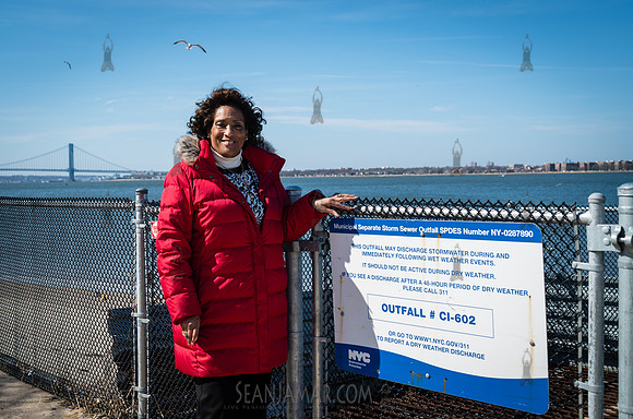 CPF Catalyst - Pamela Pettyjohn - Coney Island Beautification Pr