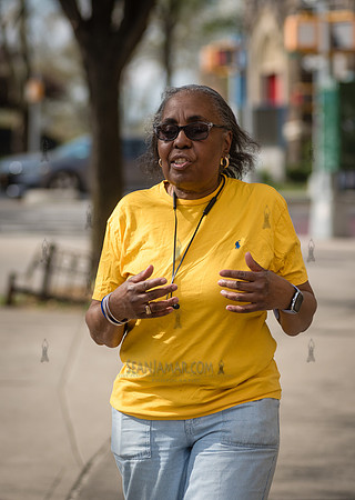 CPF Catalyst - Renea Bush - The Friends of Aquaduct Walk - Old C