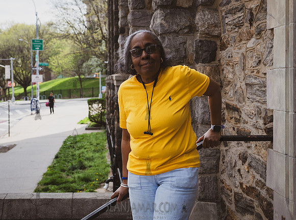 CPF Catalyst - Renea Bush - The Friends of Aquaduct Walk - Old C