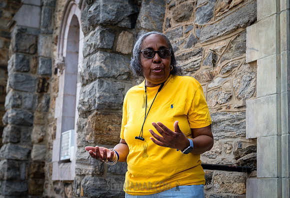 CPF Catalyst - Renea Bush - The Friends of Aquaduct Walk - Old C