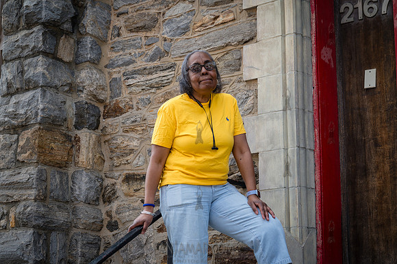 CPF Catalyst - Renea Bush - The Friends of Aquaduct Walk - Old C