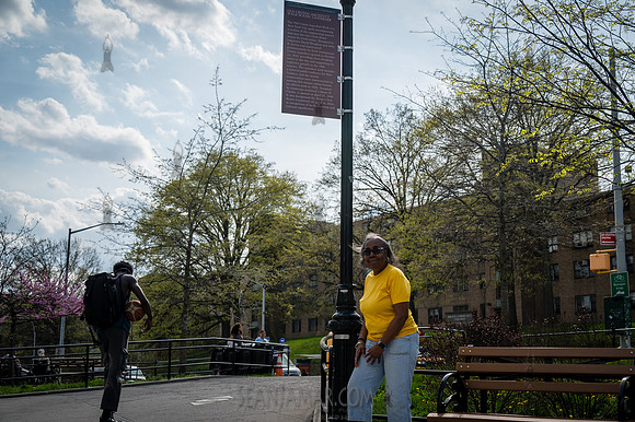 CPF Catalyst - Renea Bush - The Friends of Aquaduct Walk - Old C