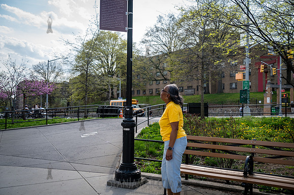 CPF Catalyst - Renea Bush - The Friends of Aquaduct Walk - Old C