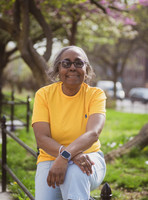 CPF Catalyst - Renea Bush - The Friends of Aquaduct Walk - Old C