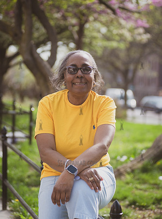 CPF Catalyst - Renea Bush - The Friends of Aquaduct Walk - Old C