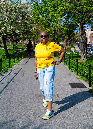 CPF Catalyst - Renea Bush - The Friends of Aquaduct Walk - Old C