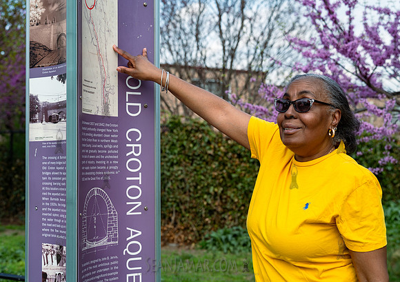 CPF Catalyst - Renea Bush - The Friends of Aquaduct Walk - Old C