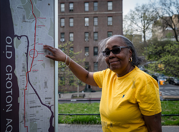 CPF Catalyst - Renea Bush - The Friends of Aquaduct Walk - Old C