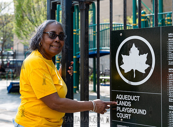 CPF Catalyst - Renea Bush - The Friends of Aquaduct Walk - Old C