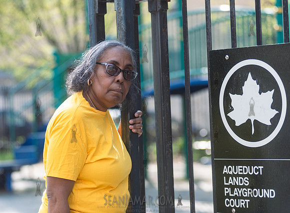 CPF Catalyst - Renea Bush - The Friends of Aquaduct Walk - Old C