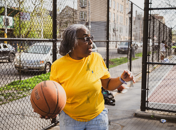 CPF Catalyst - Renea Bush - The Friends of Aquaduct Walk - Old C
