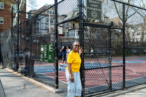 CPF Catalyst - Renea Bush - The Friends of Aquaduct Walk - Old C