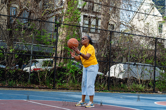 CPF Catalyst - Renea Bush - The Friends of Aquaduct Walk - Old C