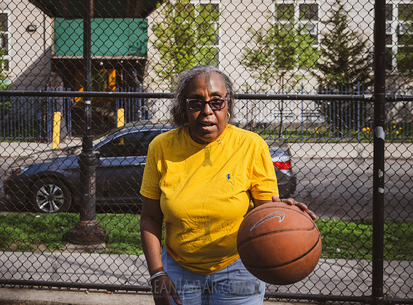 CPF Catalyst - Renea Bush - The Friends of Aquaduct Walk - Old C