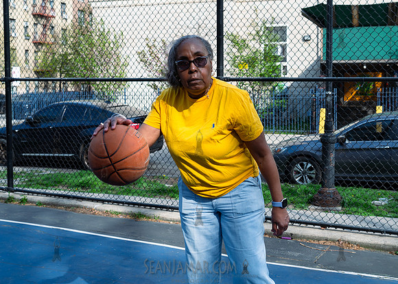 CPF Catalyst - Renea Bush - The Friends of Aquaduct Walk - Old C