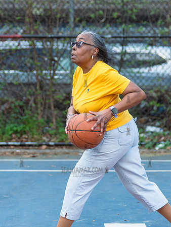 CPF Catalyst - Renea Bush - The Friends of Aquaduct Walk - Old C