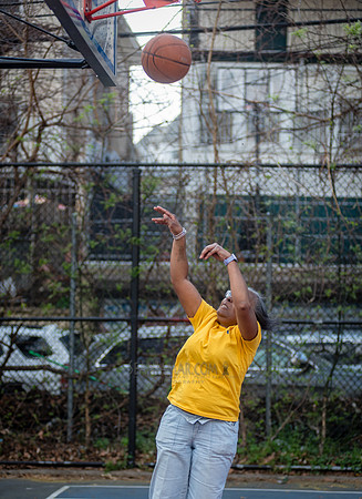 CPF Catalyst - Renea Bush - The Friends of Aquaduct Walk - Old C