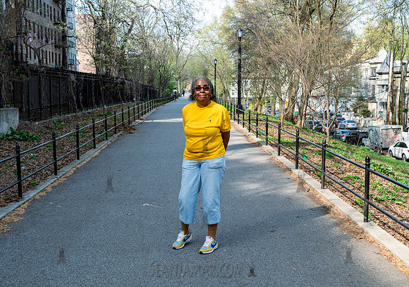 CPF Catalyst - Renea Bush - The Friends of Aquaduct Walk - Old C