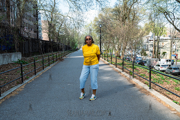 CPF Catalyst - Renea Bush - The Friends of Aquaduct Walk - Old C