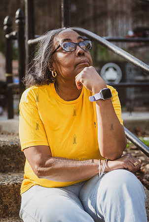 CPF Catalyst - Renea Bush - The Friends of Aquaduct Walk - Old C