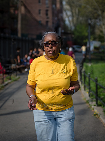 CPF Catalyst - Renea Bush - The Friends of Aquaduct Walk - Old C