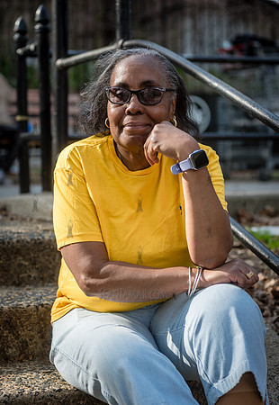 CPF Catalyst - Renea Bush - The Friends of Aquaduct Walk - Old C