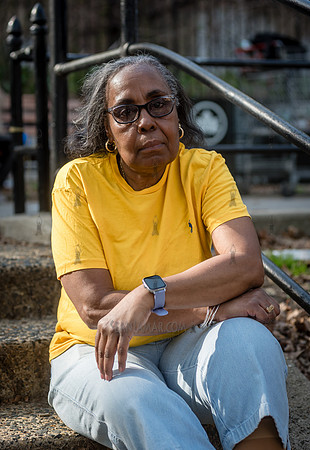 CPF Catalyst - Renea Bush - The Friends of Aquaduct Walk - Old C