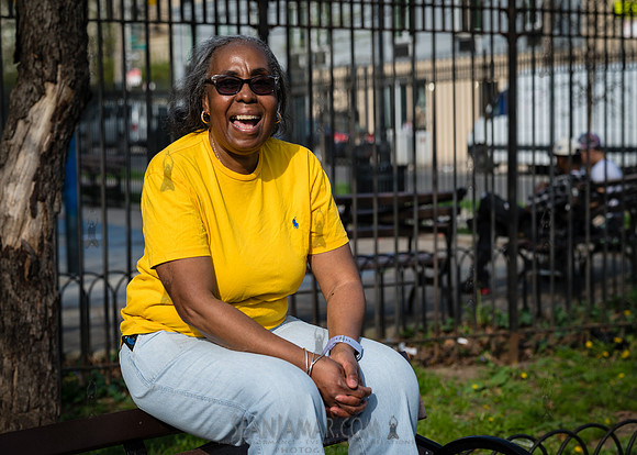 CPF Catalyst - Renea Bush - The Friends of Aquaduct Walk - Old C