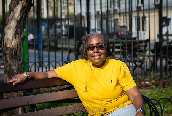 CPF Catalyst - Renea Bush - The Friends of Aquaduct Walk - Old C