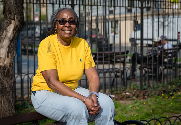 CPF Catalyst - Renea Bush - The Friends of Aquaduct Walk - Old C