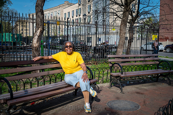CPF Catalyst - Renea Bush - The Friends of Aquaduct Walk - Old C