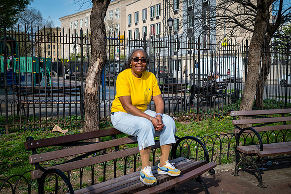 CPF Catalyst - Renea Bush - The Friends of Aquaduct Walk - Old C