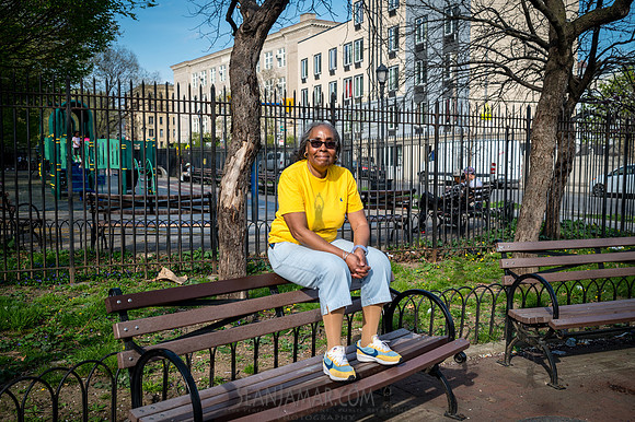 CPF Catalyst - Renea Bush - The Friends of Aquaduct Walk - Old C
