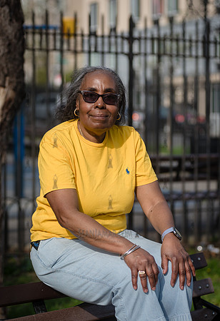 CPF Catalyst - Renea Bush - The Friends of Aquaduct Walk - Old C
