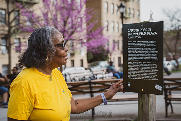 CPF Catalyst - Renea Bush - The Friends of Aquaduct Walk - Old C