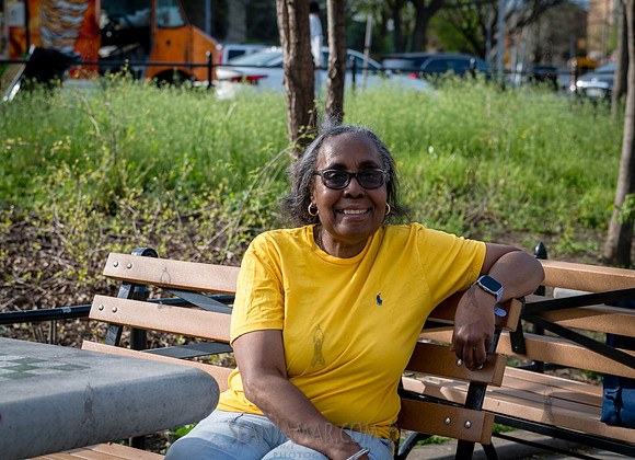 CPF Catalyst - Renea Bush - The Friends of Aquaduct Walk - Old C