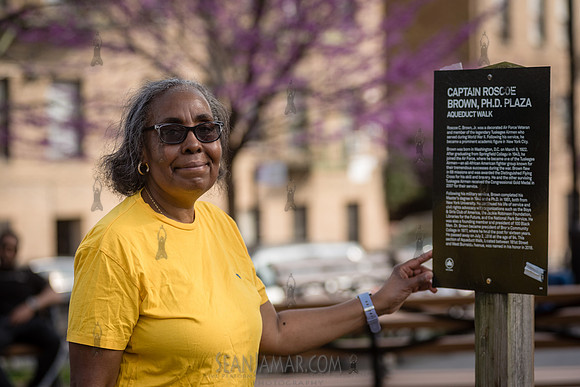 CPF Catalyst - Renea Bush - The Friends of Aquaduct Walk - Old C