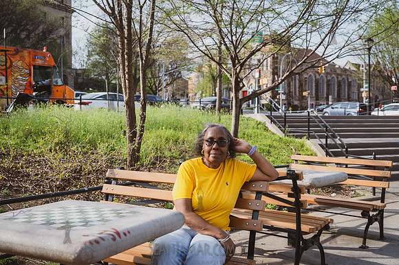 CPF Catalyst - Renea Bush - The Friends of Aquaduct Walk - Old C